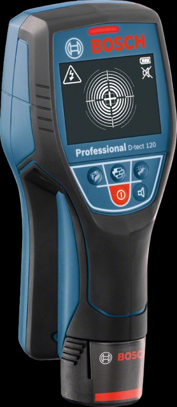 D-Tect 120 Wallscanner Bosch